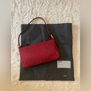 *SOLD* Vintage Fendi bag